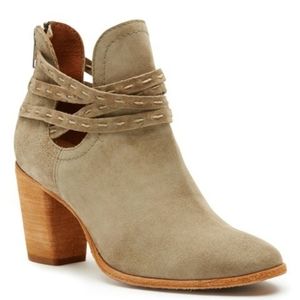 Frye Naomi Pickstitch Shootie